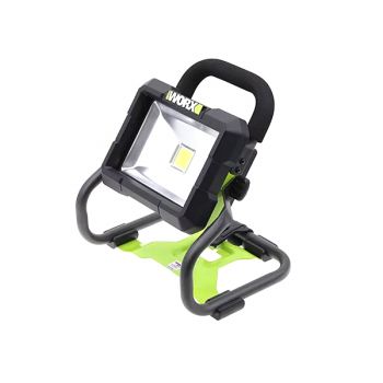 Đèn LED dùng pin 20V Worx WU026.9 (Chưa Pin & Sạc)