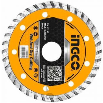 Đĩa cắt gạch đa năng Ingco DMD031252M