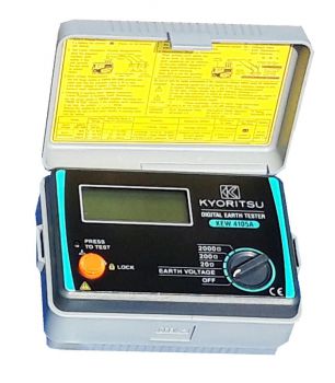 Đo Điện Trở Đất Kyoritsu 4105A