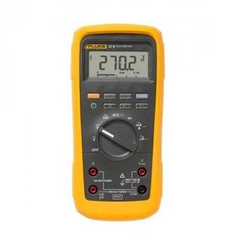 Đồng Hồ Đo Điện Đa Năng Fluke 27 II