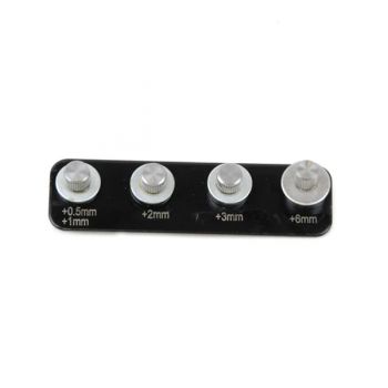 Đồng hồ đo lỗ INSIZE 2322-450A