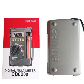 Đồng hồ đo vạn năng Sanwa CD800A