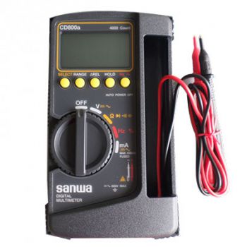 Đồng hồ đo vạn năng Sanwa CD800A