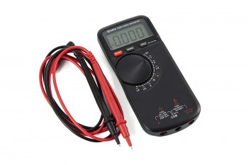 Đồng hồ vạn năng kỹ thuật số Sata 03055
