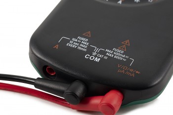 Đồng hồ vạn năng kỹ thuật số Sata 03055