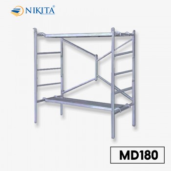 Giàn giáo công trình gấp gọn 180mm- 250kg Nikita MD180
