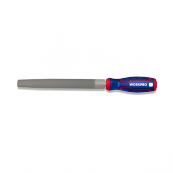 Giũa bán nguyệt 200mm (8 inches) Workpro WP251003