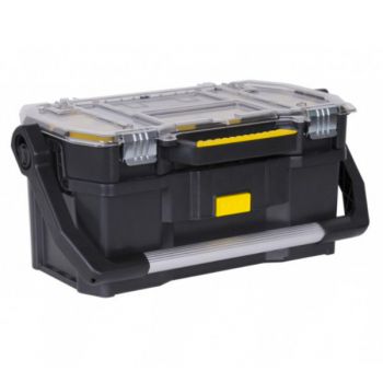 Hộp đựng dụng cụ có khay đựng ốc vít Stanley STST1-70317