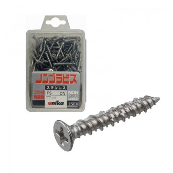 Hộp vít không tắc kê đầu bằng 4x25mm Unika FS-425DN (150 chiếc)