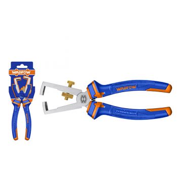 Kềm tướt dây điện 6" Wadfow WPL5C06