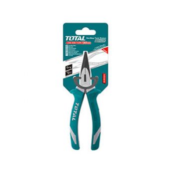 Kìm mũi nhọn cao cấp Total THT220606S 6"