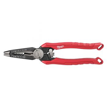 Kìm tuốt dây 7 trong 1 Milwaukee 48-22-3078