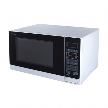 Lò Vi Sóng Có Nướng 25 Lít Sharp R-G572VN-S