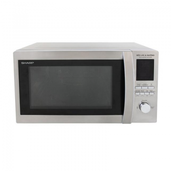 Lò Vi Sóng Có Nướng Đối Lưu 32 Lít Sharp R-C932VN(ST)