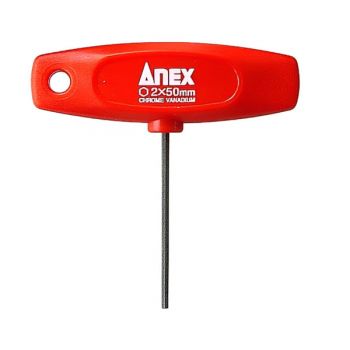Lục giác thẳng Anex tay cầm chữ T No.3200-H2x50