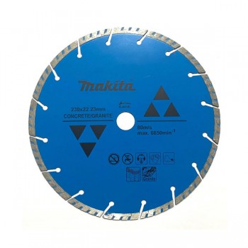 Lưỡi cắt đá hoa cương 230mm Makita D-44345
