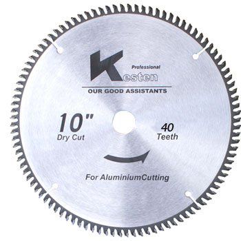 Lưỡi cắt gỗ 40 răng Kesten KCM-0106 (255x3.0x40T)