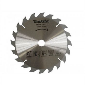 Lưỡi cắt gỗ 235mm Makita D-15811