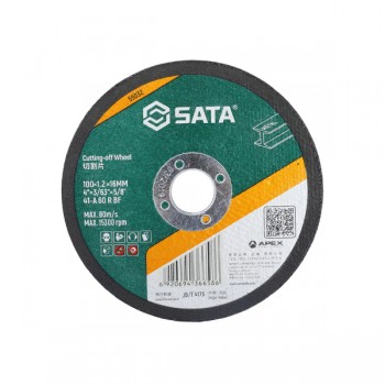 Lưỡi cắt kim loại 100×1.2×16MM SATA 55032