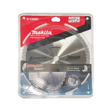 Lưởi cắt kim loại 63 răng Makita E-12083 (305 x 25.4mm)