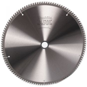 Lưỡi cắt nhôm hợp kim 100 răng Makita P-68002 (255 x 25.4 x 100T)