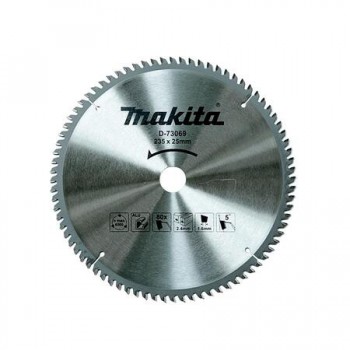 Lưỡi cưa 235mm hợp kim dùng cho nhôm Makita D-73069