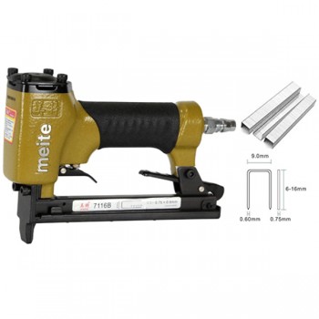 Máy bắn đinh hơi Meite 7116B (Đinh U)