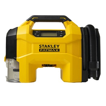 Máy bơm hơi dùng pin 20V & DC12V Stanley SXVI02001 (Chưa Pin & Sạc)