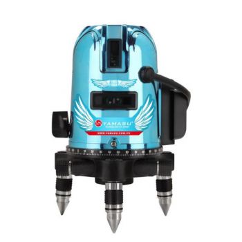 Máy cân mực laser 5 tia xanh Yamasu YMS-505