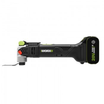 Máy cắt đa năng dùng pin Li-ion 20V Worx WU690.9
