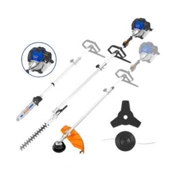 Máy cắt tỉa hàng rào dùng xăng đa năng 1.4Kw Wadfow WGM4552
