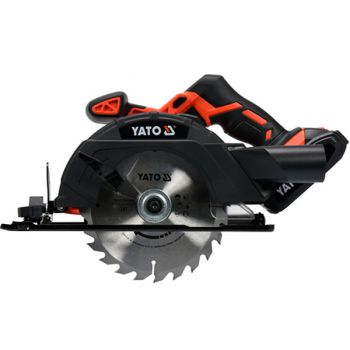 Máy cưa đĩa dùng Pin 18V Yato YT-82810