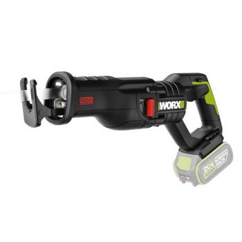 Máy cưa kiếm dùng pin 20V Worx WU501.9 (Chưa Pin & Sạc)