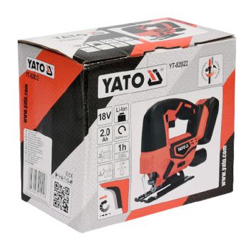 Máy cưa lọng dùng pin 18V Yato YT-82822
