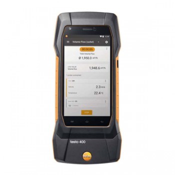 Máy đo chất lượng không khí Testo 400 (IAQ)