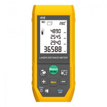 Máy đo khoảng cách bằng laser 100m Fluke-410/CNAP