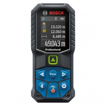 Máy đo khoảng cách Laser tia Xanh Bosch GLM 50-27 CG