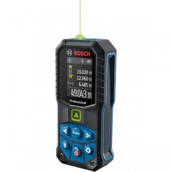 Máy đo khoảng cách Laser tia Xanh Bosch GLM 50-27 CG