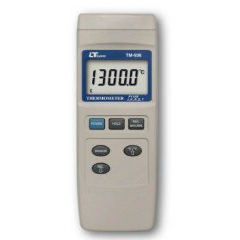 Máy đo nhiệt độ Lutron TM-936
