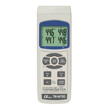 Máy đo nhiệt độ Lutron TM-947SD