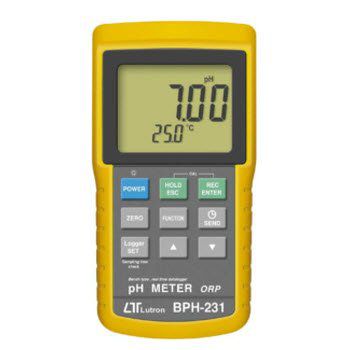 Máy đo PH/đo nước tinh khiết Lutron BPH-231