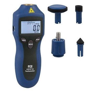 Máy đo tốc độ vòng quay động cơ,PCE-DT65