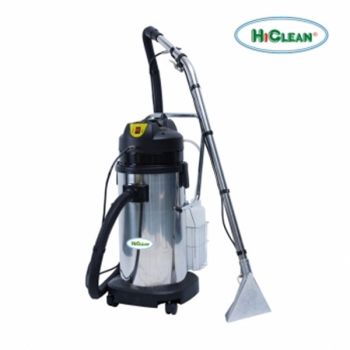 Máy giặt thảm phun hút HiClean HC 401