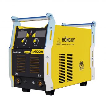 Máy hàn que điện tử Hồng Ký Inverter HK400A
