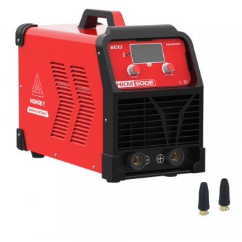 Máy hàn que Hồng Ký Eco HKM500E (500A 380V)