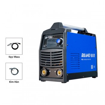 Máy hàn que Riland ARC 315DS IGBT 220V/380V