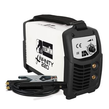 Máy hàn que Telwin INFINITY 220 (816082)