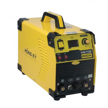 Máy Hàn TIG Inverter Hồng Ký HK TIG 200A (IGBT)