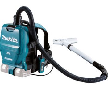 Máy hút bụi đeo vai dùng pin Makita DVC260Z (Chưa kèm Pin & Sạc)