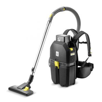 Máy hút bụi đeo vai KÄRCHER BVL 5/1 BP PACK